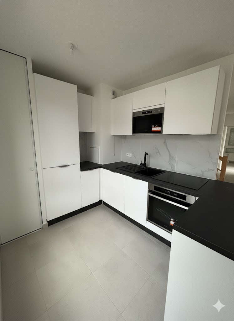 Réalisation - cuisine