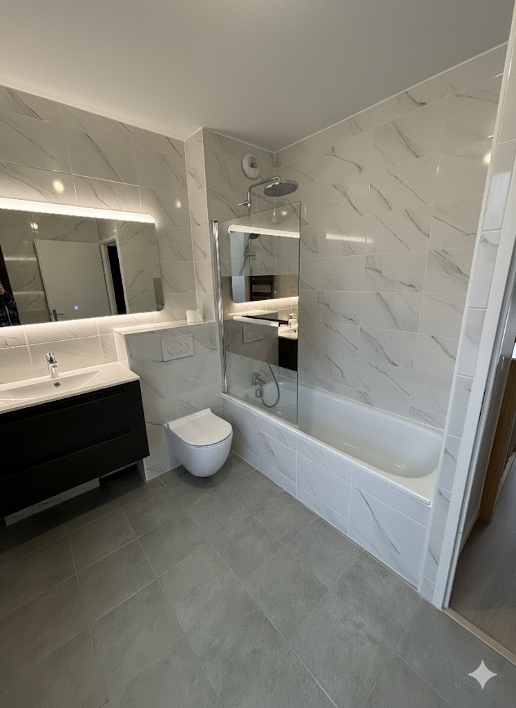Salle de bain 2